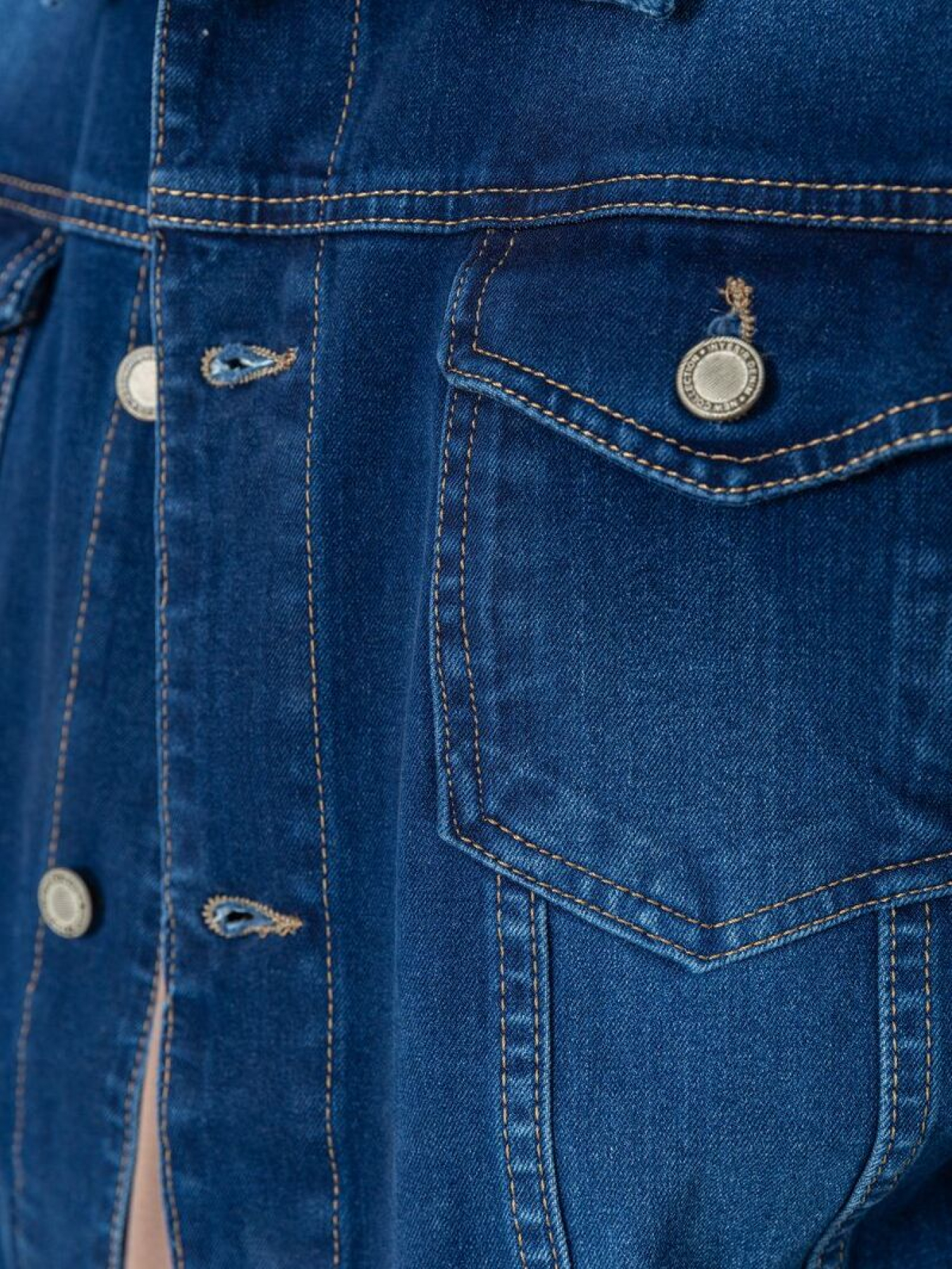 Джинсова куртка Ager модель У-1117546::000000084 Фото