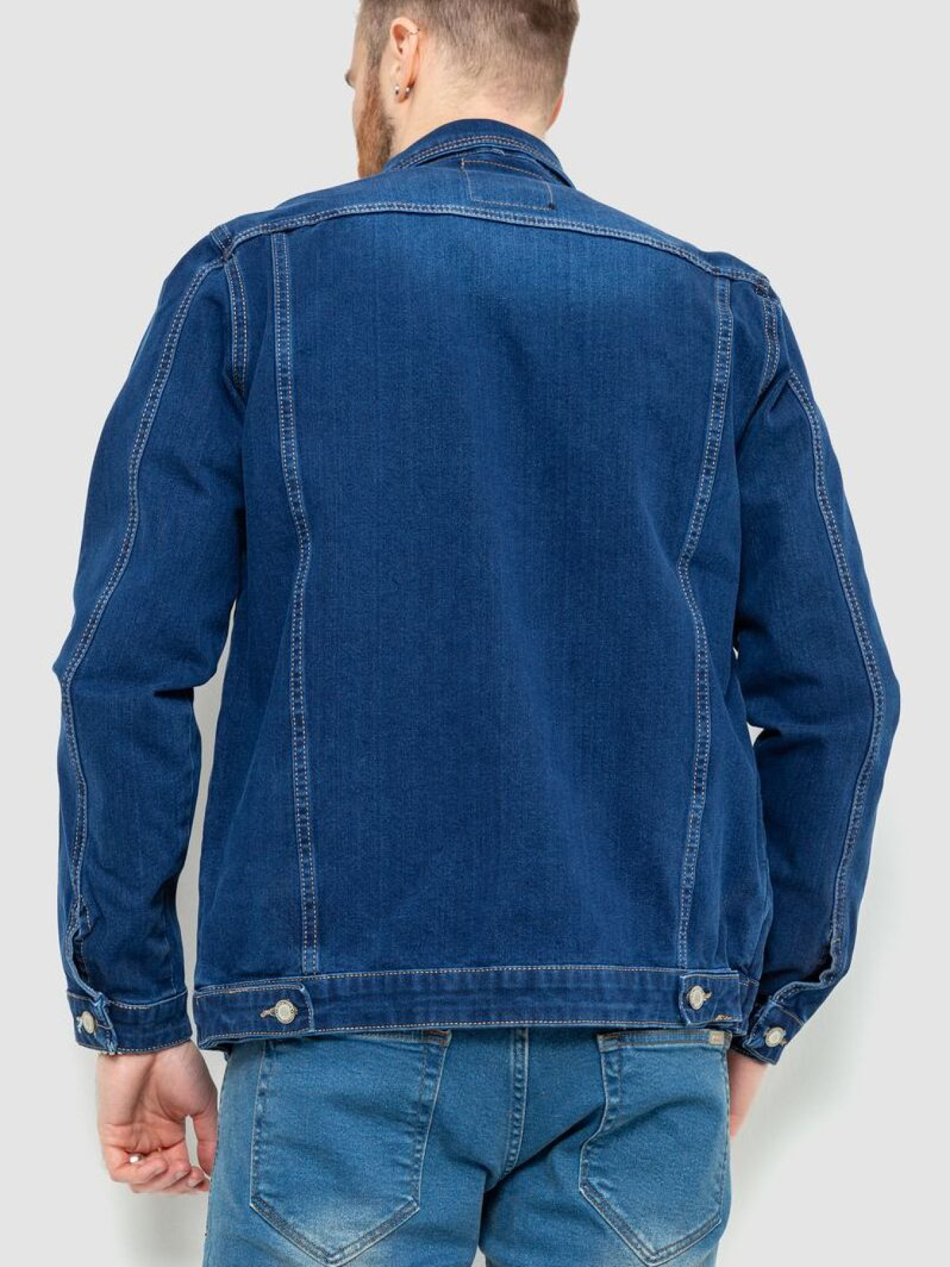 Джинсова куртка Ager модель У-1117546::000000084 Фото