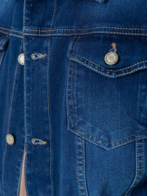 Джинсова куртка Ager модель У-1117546::000000084 Фото