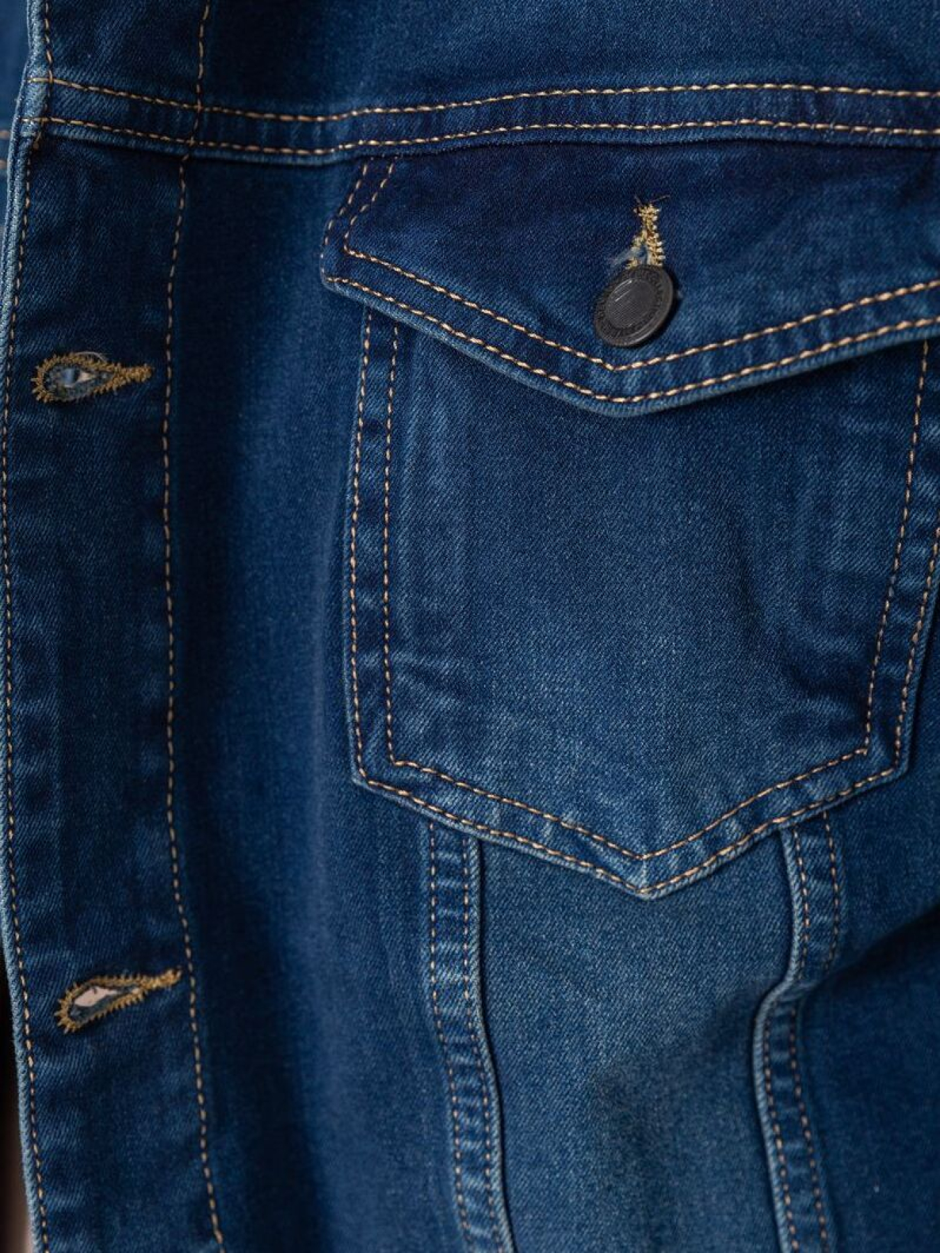 Джинсовая куртка Ager модель У-1117548::000000084 Фото