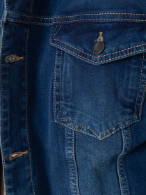 Джинсовая куртка Ager модель У-1117548::000000084 Джинсовая куртка Ager модель У-1117548::000000084 Фото