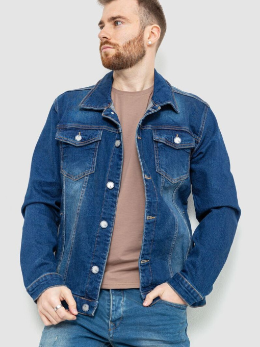 Джинсова куртка Ager модель У-1117540::000000084 Фото