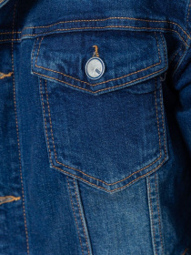 Джинсовая куртка Ager модель У-1117540::000000084 Джинсовая куртка Ager модель У-1117540::000000084 Фото