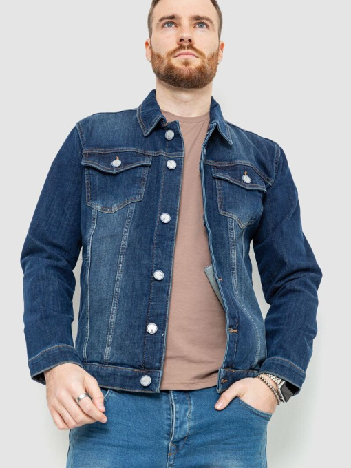 Джинсовая куртка Ager модель У-1117539::000000084 Фото