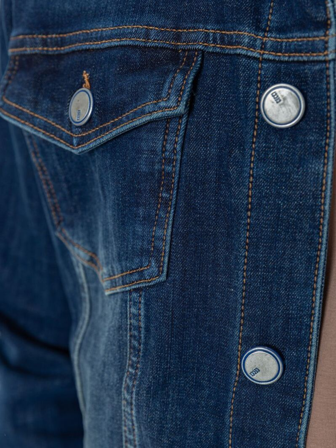 Джинсова куртка Ager модель У-1117539::000000084 Фото