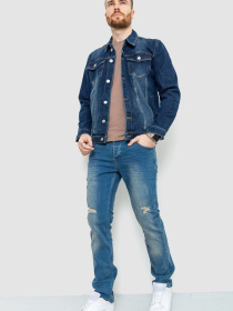 Джинсова куртка Ager модель У-1117539::000000084 Фото