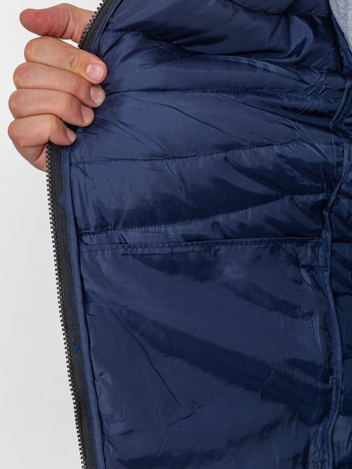 Демісезонна куртка Ager Модель У-1127570::000000084 Фото