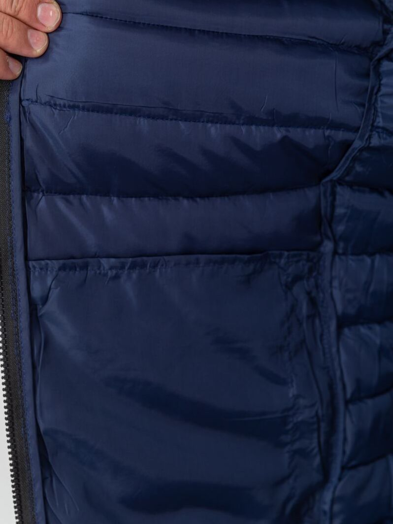 Демісезонна куртка Ager Модель У-1127571::000000084 Фото