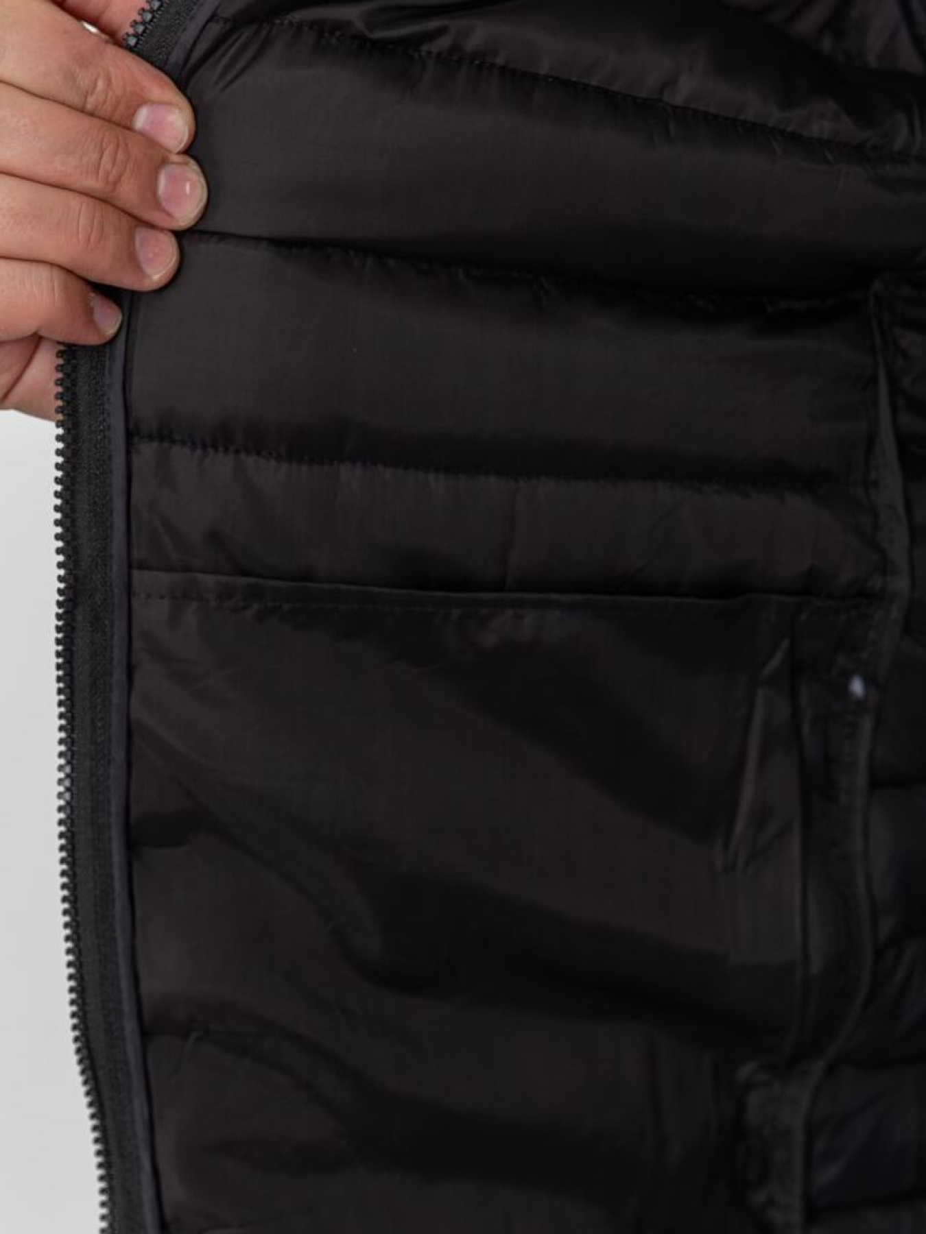 Демисезонная куртка Ager модель У-1127571::000000096 Фото