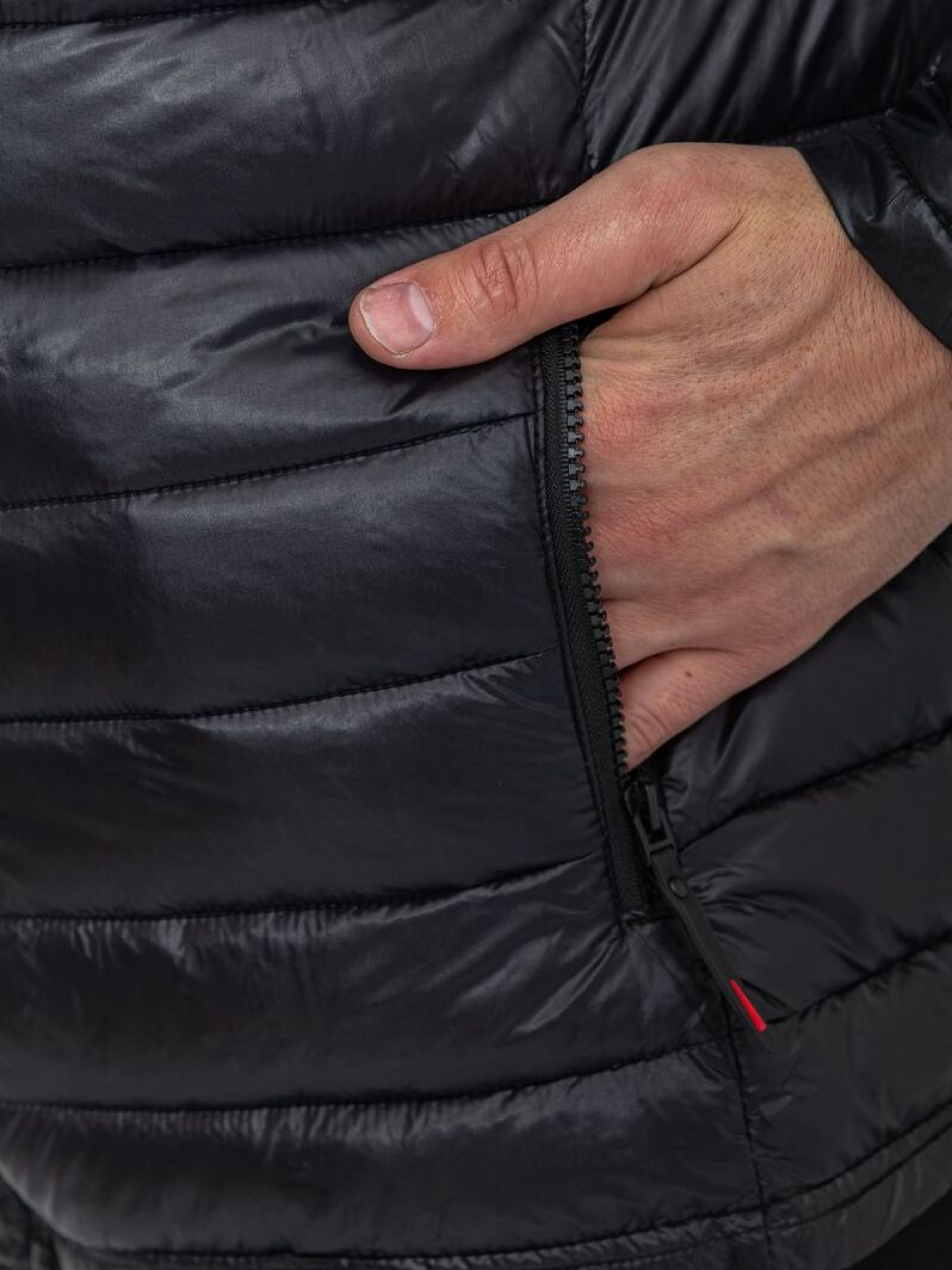 Демісезонна куртка Ager модель У-1127571::000000096 Фото