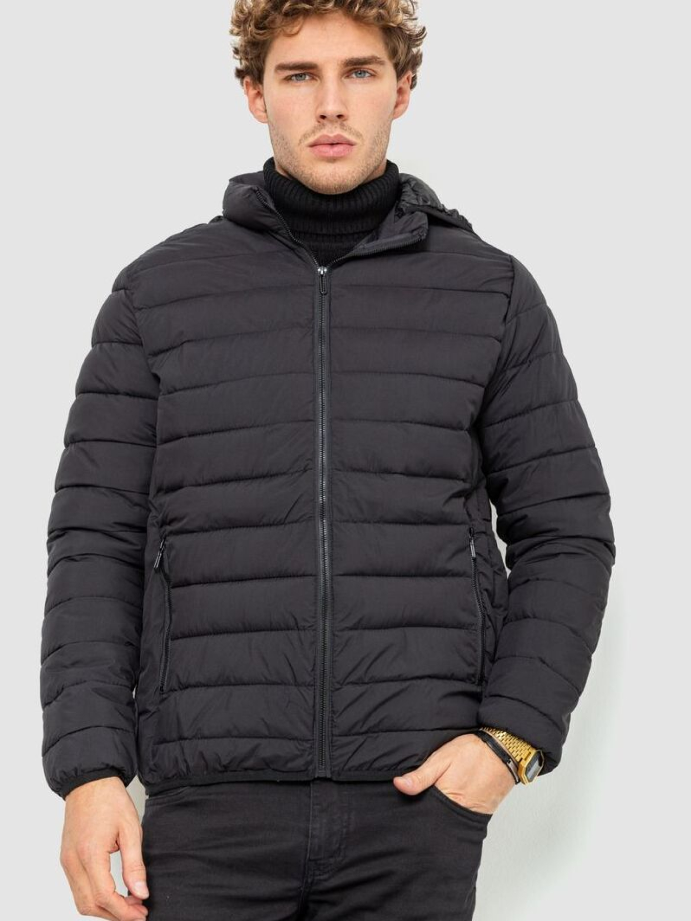 Демісезонна куртка Ager модель У-1126732::000000096 Фото