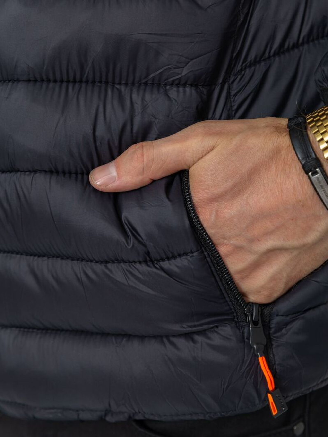 Демисезонная куртка Ager модель У-1126737::000000096 Фото