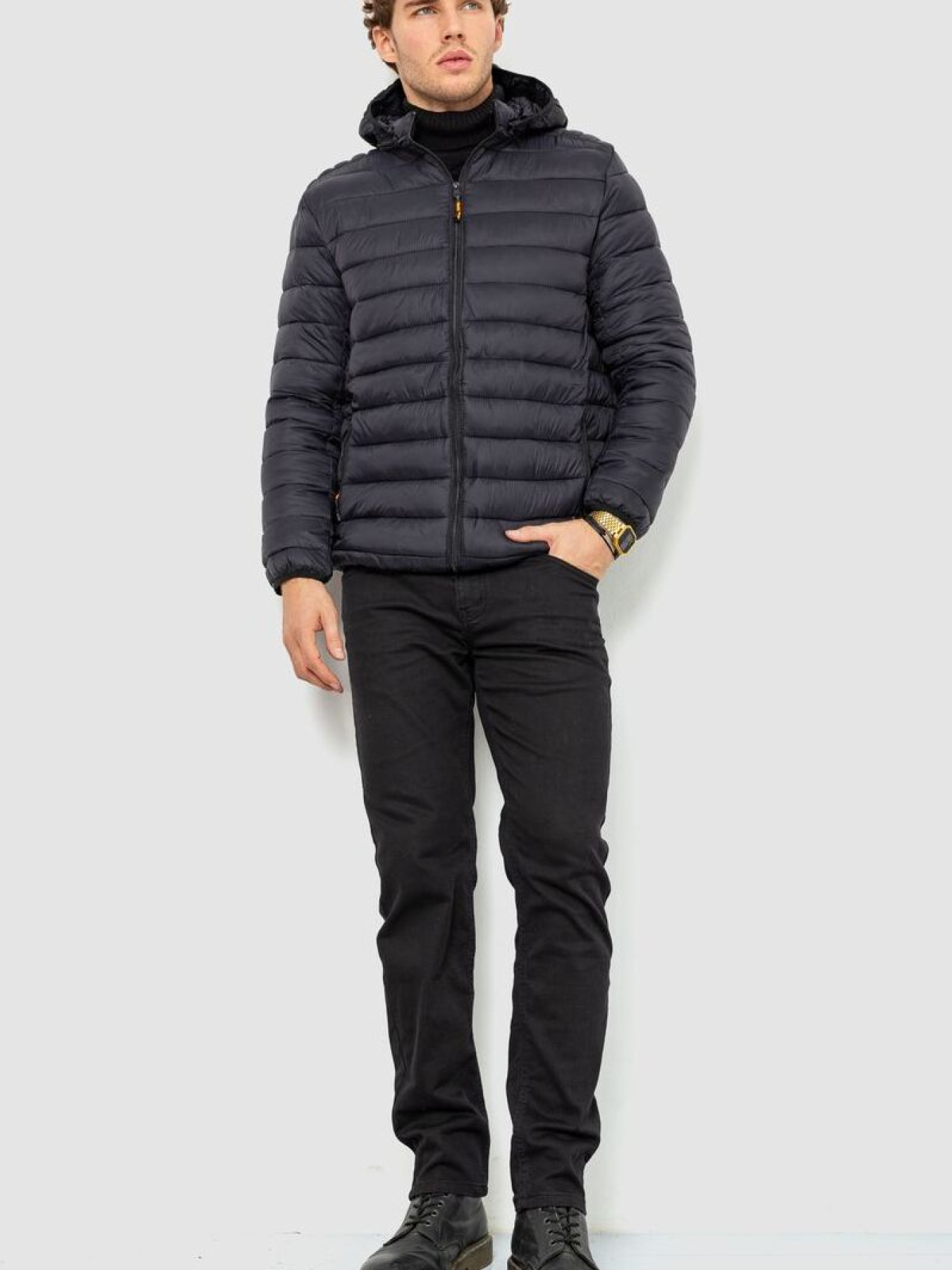 Демисезонная куртка Ager модель У-1126737::000000096 Фото