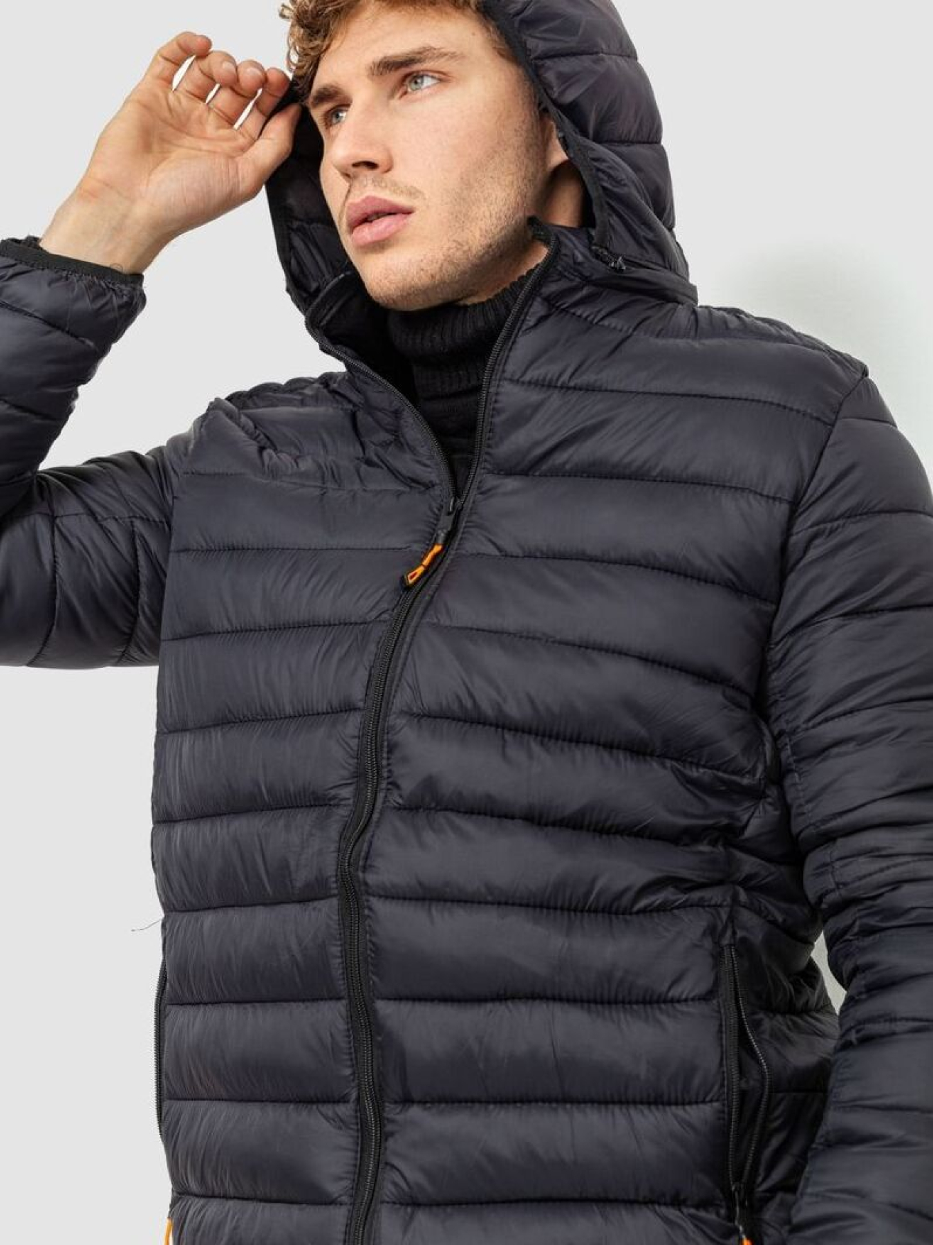 Демисезонная куртка Ager модель У-1126737::000000096 Фото