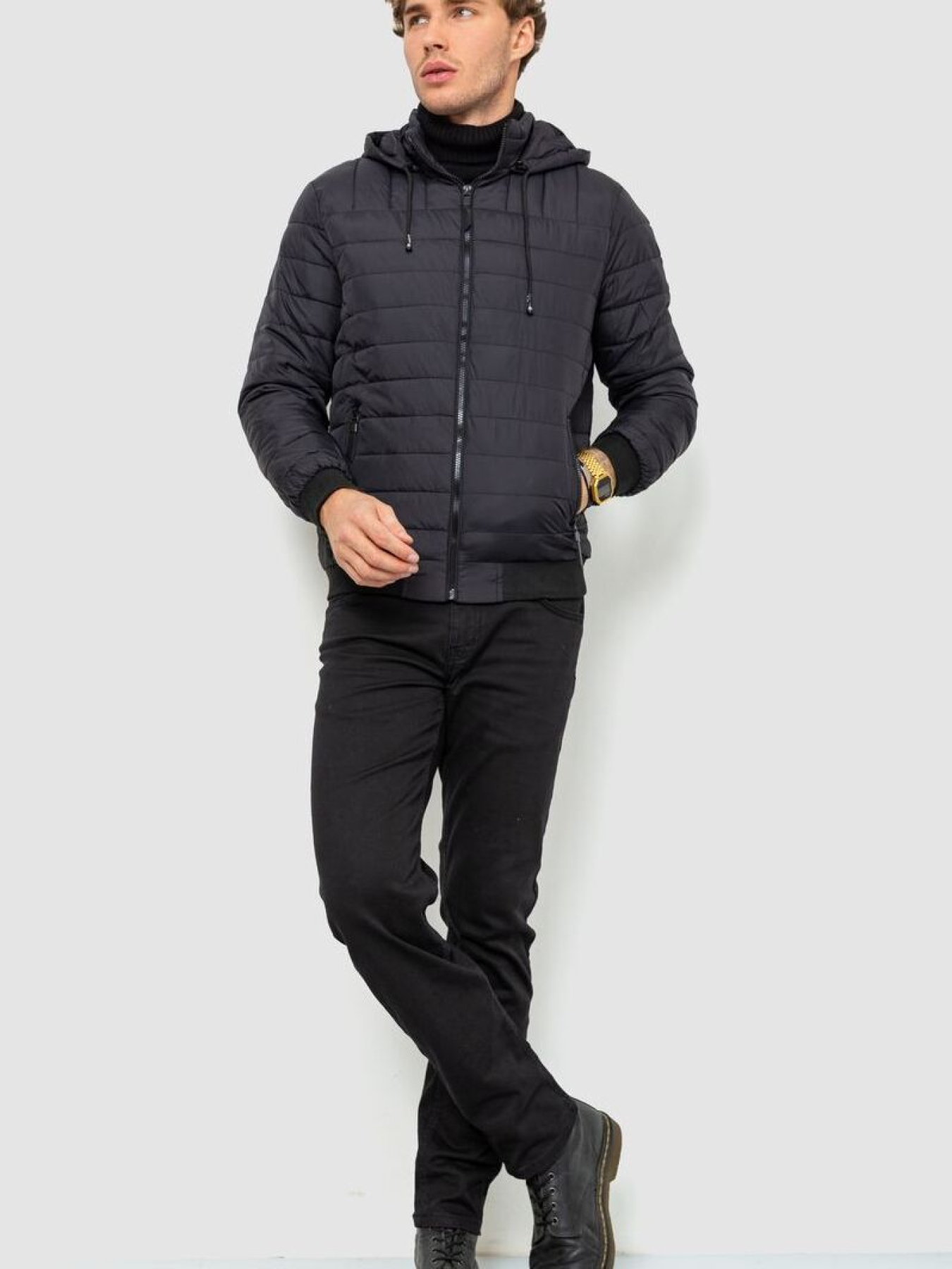 Демисезонная куртка Ager модель У-1126734::000000096 Фото