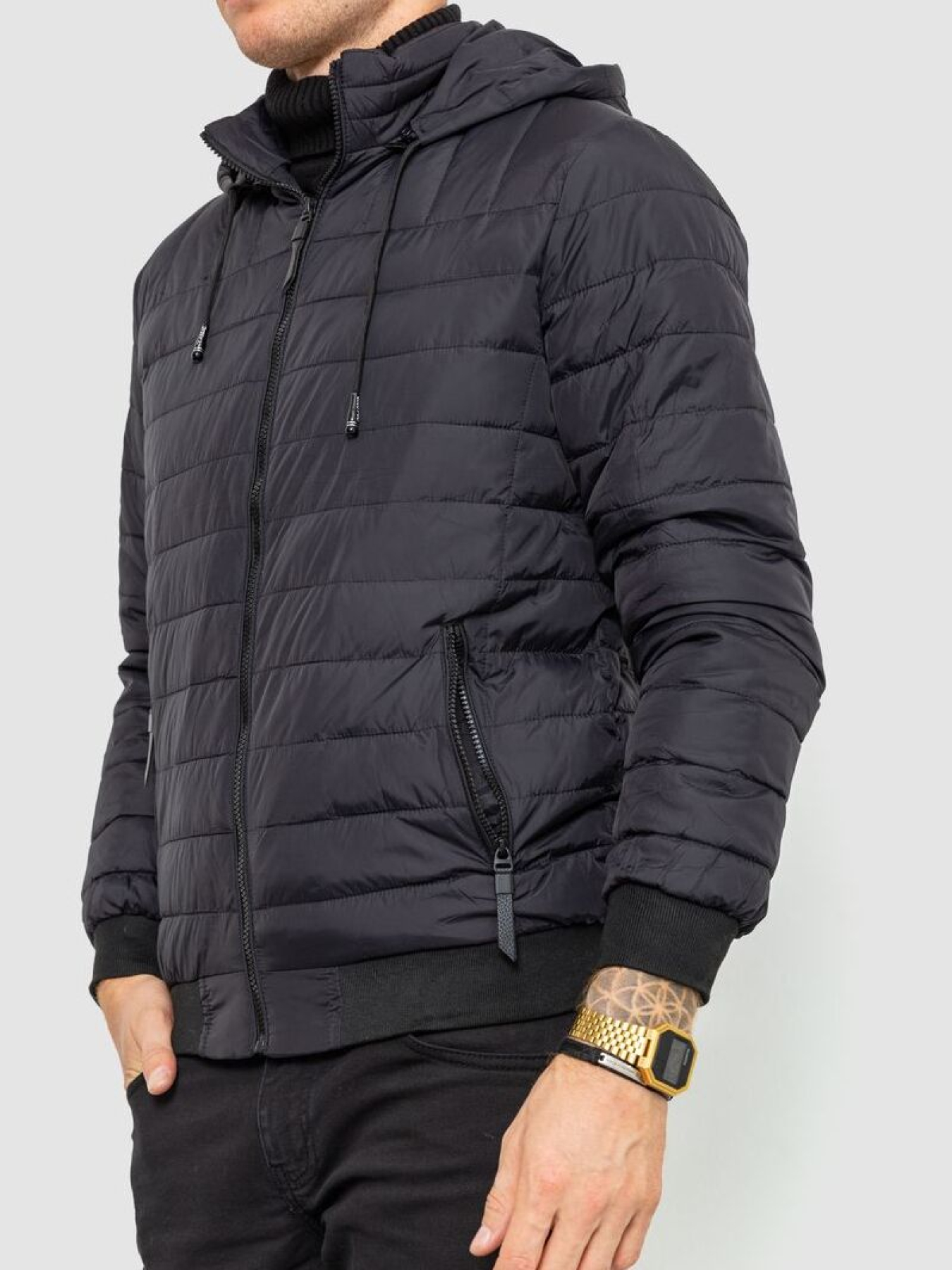 Демисезонная куртка Ager модель У-1126734::000000096 Фото