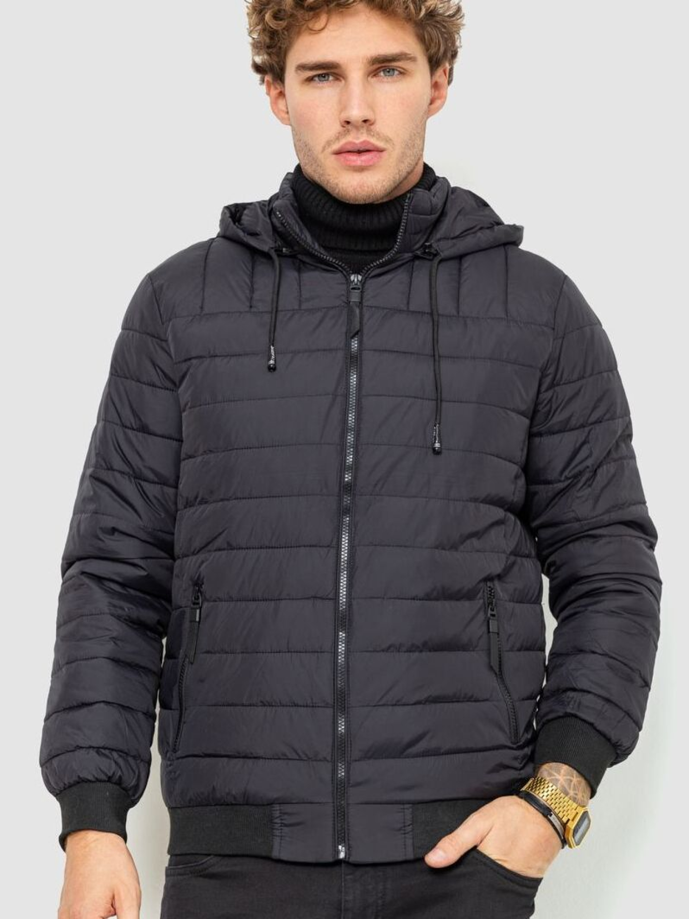 Демисезонная куртка Ager модель У-1126734::000000096 Фото