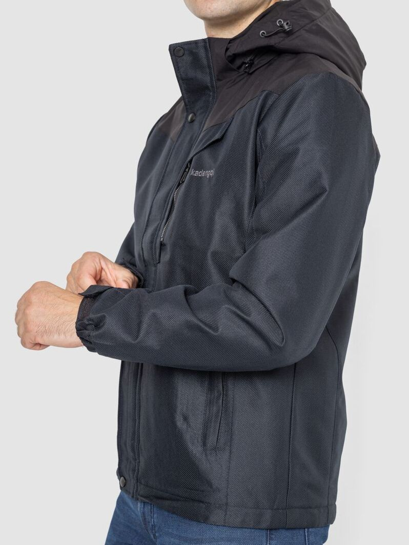 Демисезонная куртка Ager модель У-1130933::000000090 Фото