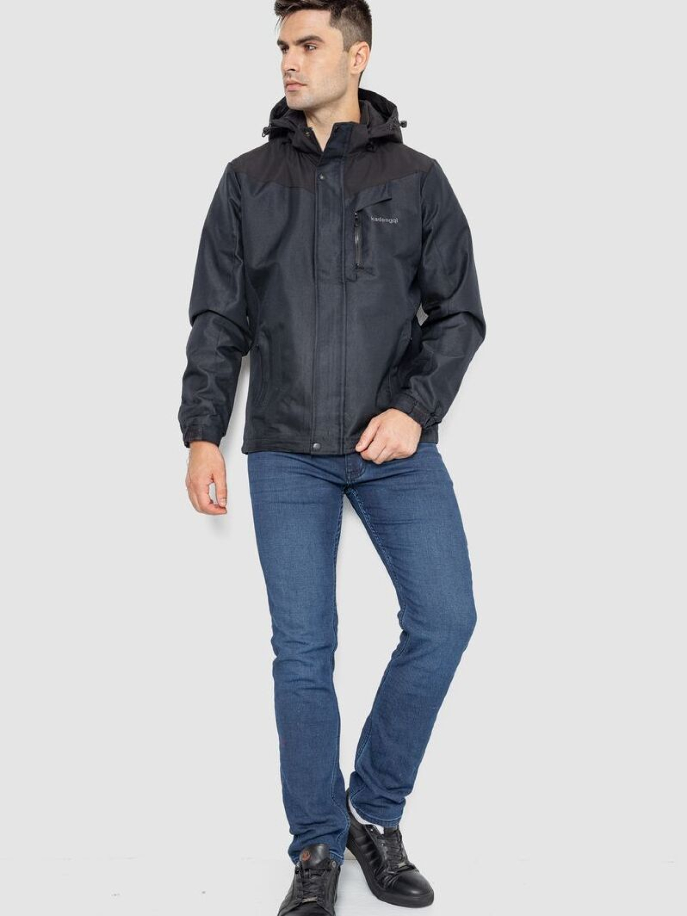 Демисезонная куртка Ager модель У-1130933::000000090 Фото