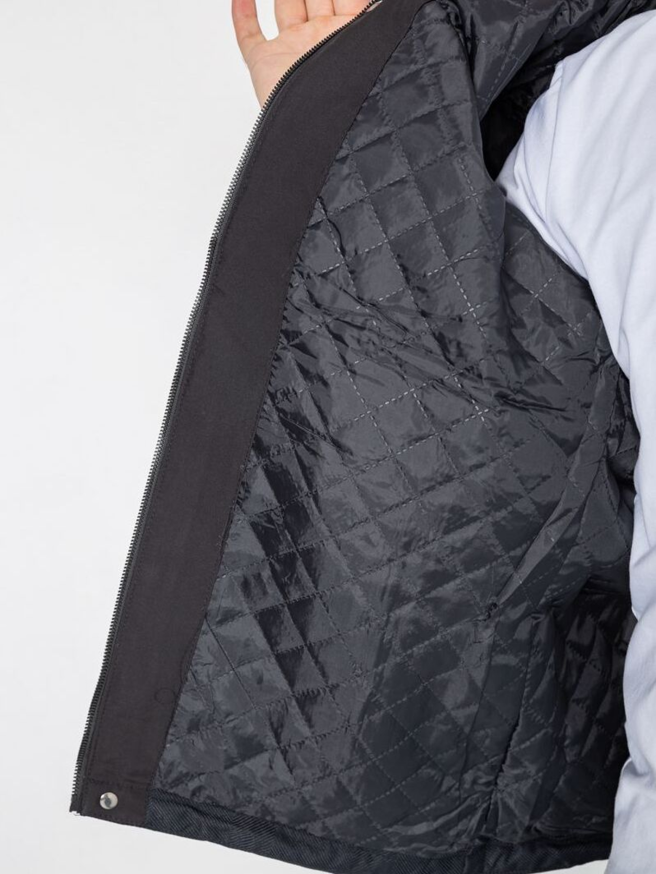 Демисезонная куртка Ager модель У-1130933::000000090 Фото