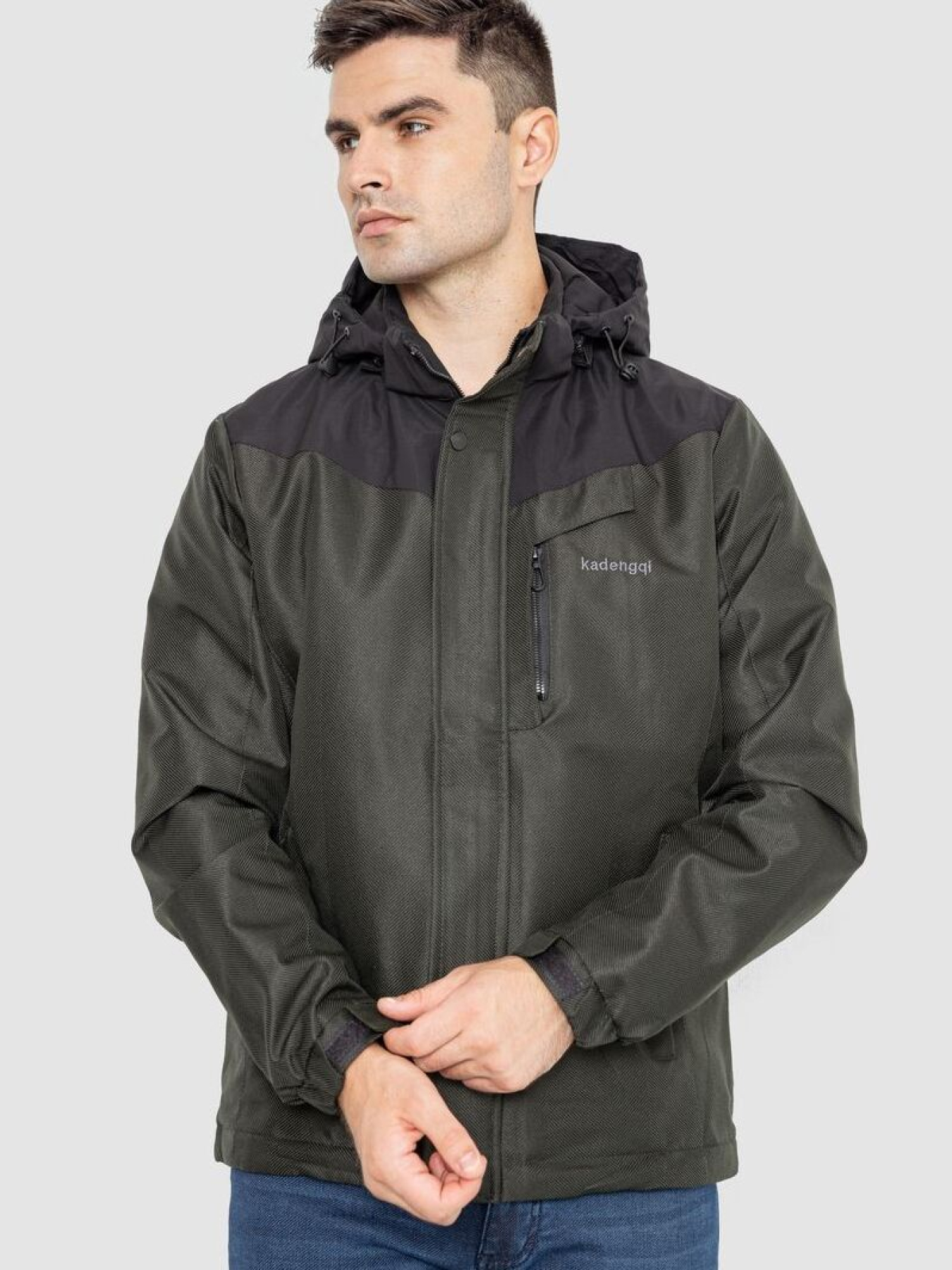 Демисезонная куртка Ager модель У-1130933::000000227 Фото