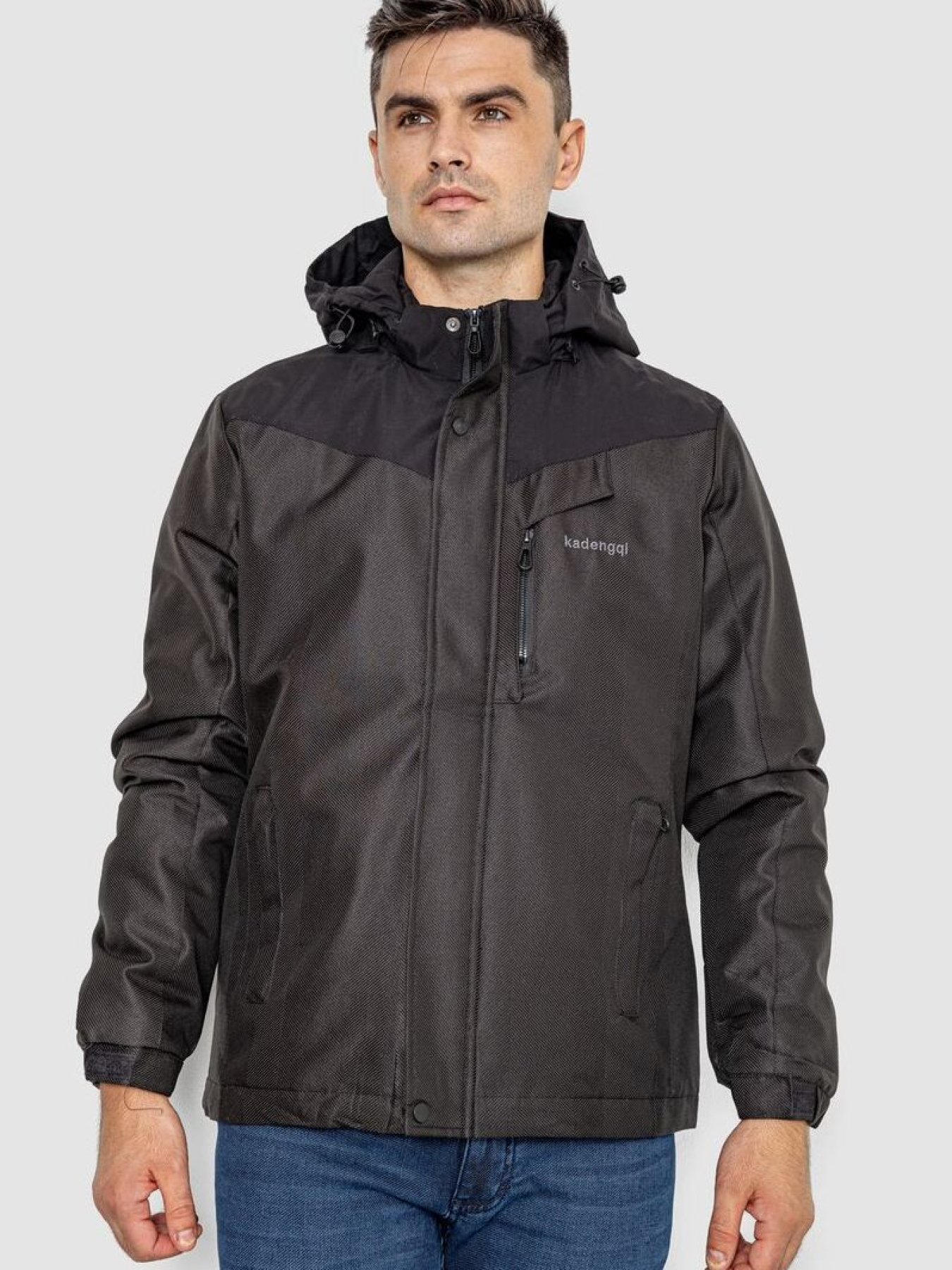 Демісезонна куртка Ager модель У-1130933::000000096 Фото