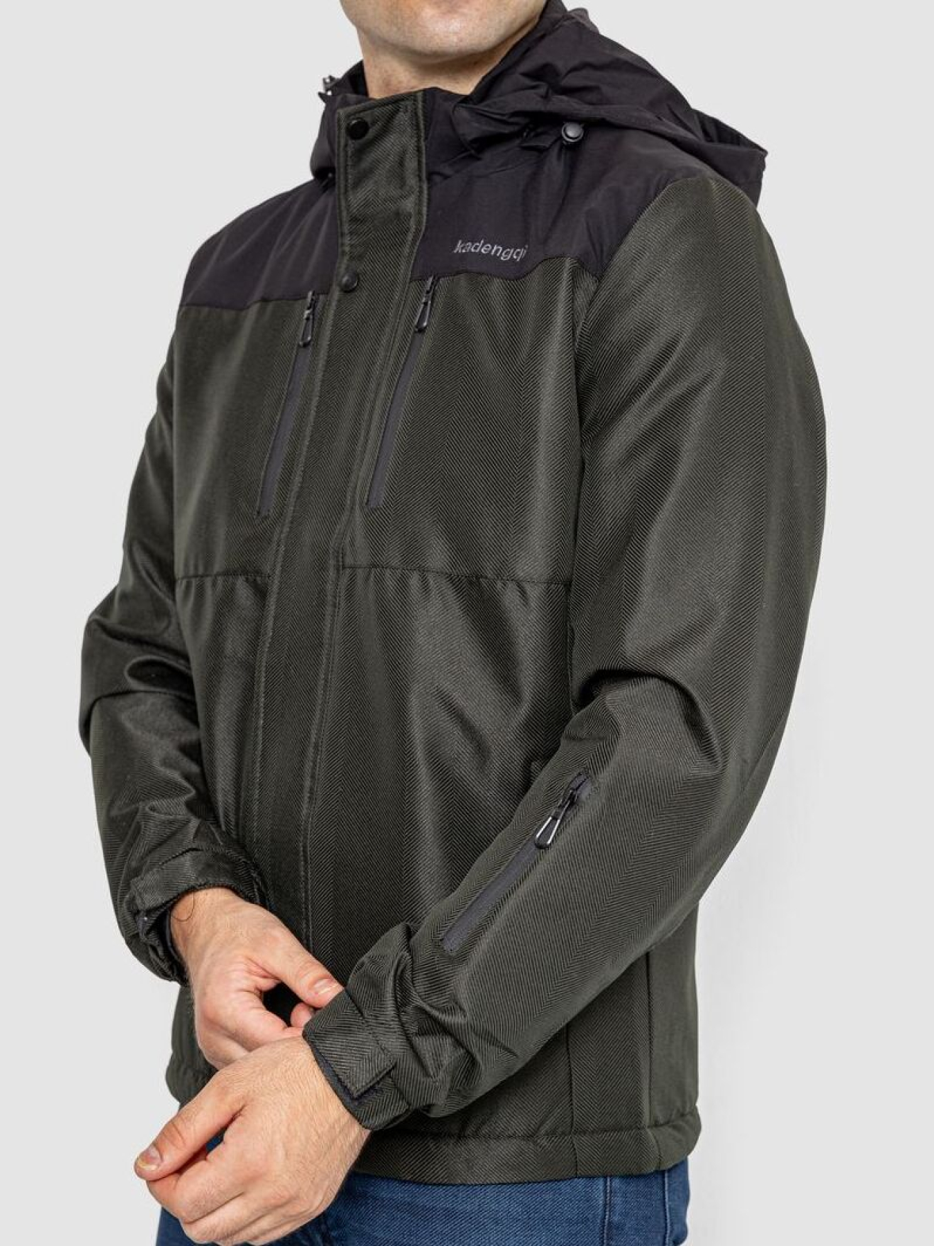 Демісезонна куртка Ager модель У-1130936::000000227 Фото