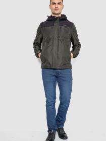 Демісезонна куртка Ager модель У-1130936::000000227 Фото