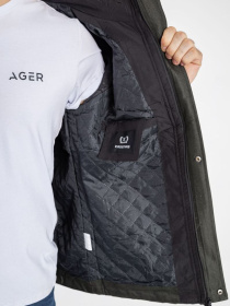 Демісезонна куртка Ager модель У-1130936::000000227 Фото