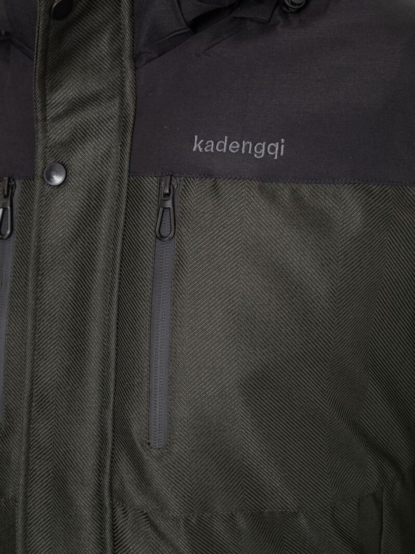 Демисезонная куртка Ager модель У-1130936::000000227 Фото