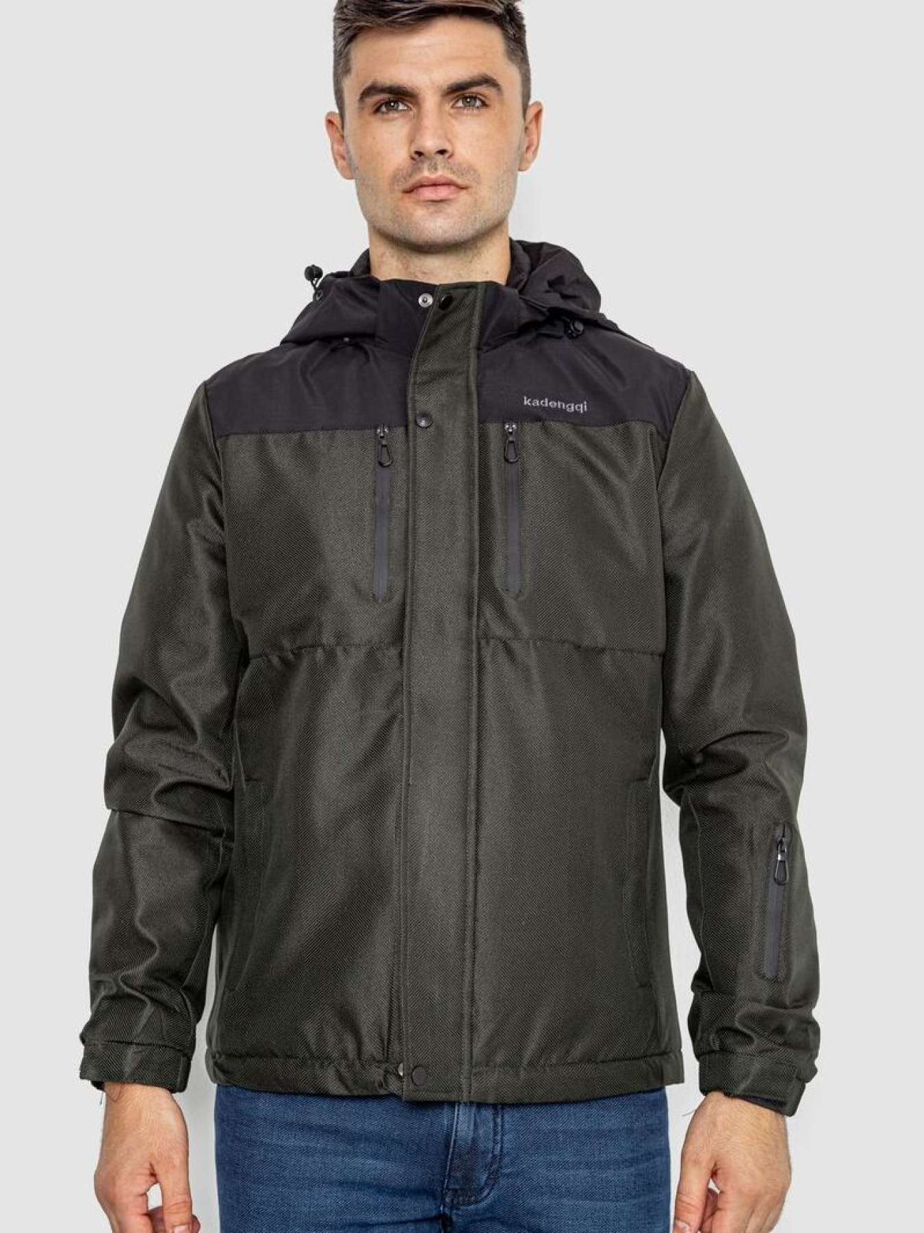 Демисезонная куртка Ager модель У-1130936::000000227 Фото