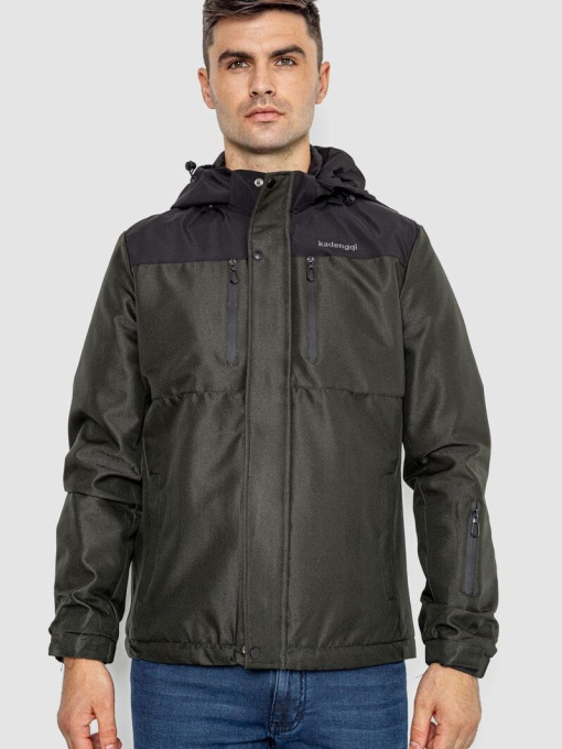 Демісезонна куртка Ager модель У-1130936::000000227 Фото