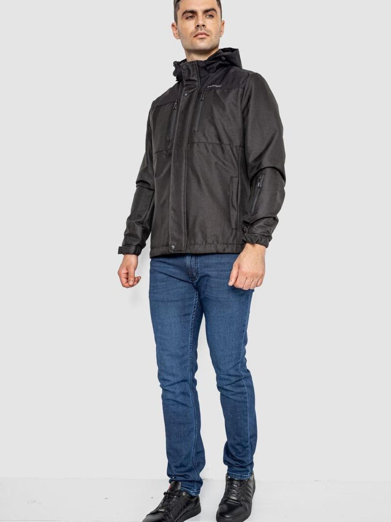 Демісезонна куртка Ager Модель У-1130936::000000096 Фото