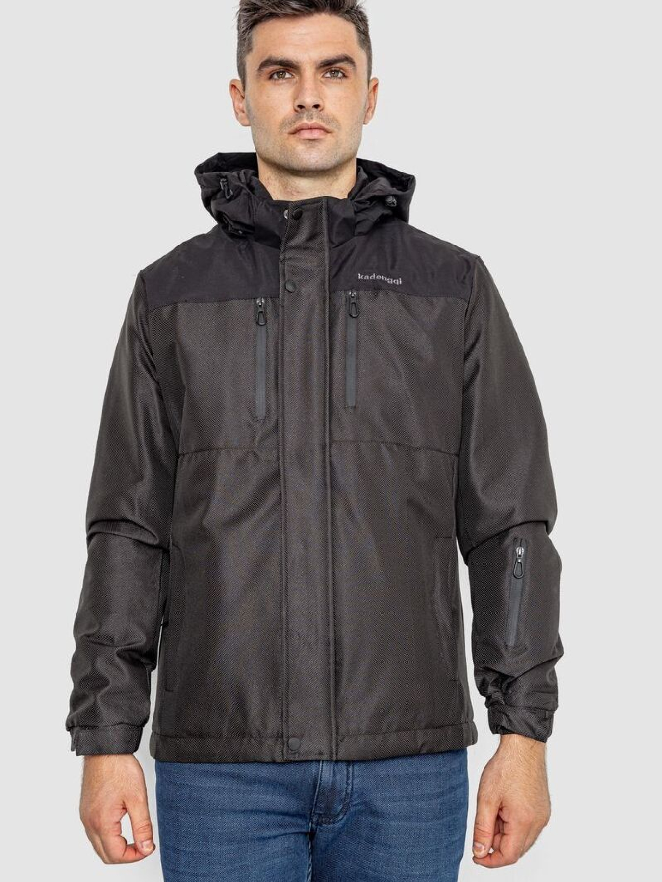 Демісезонна куртка Ager Модель У-1130936::000000096 Фото