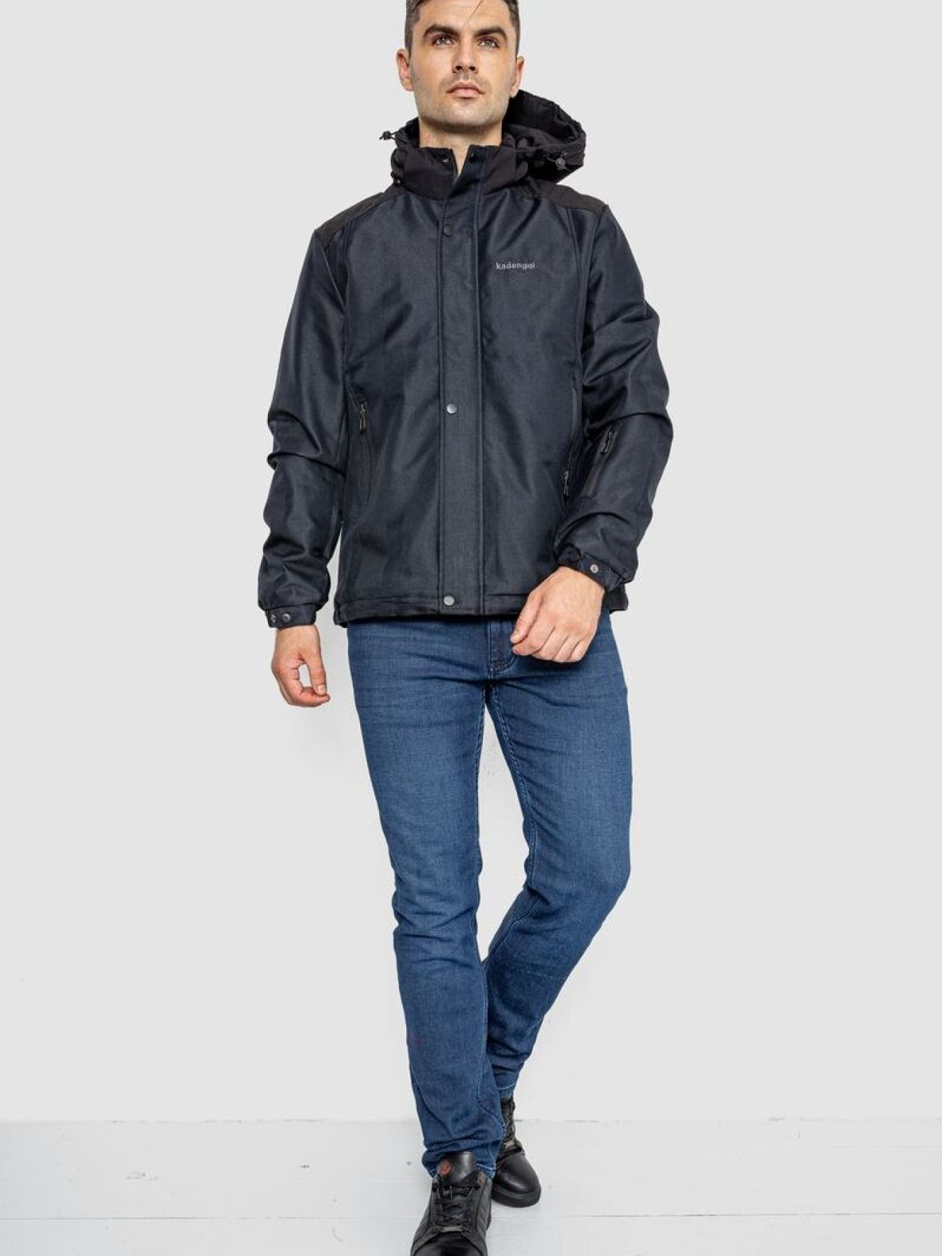 Демісезонна куртка Ager модель У-1130942::000000090 Фото