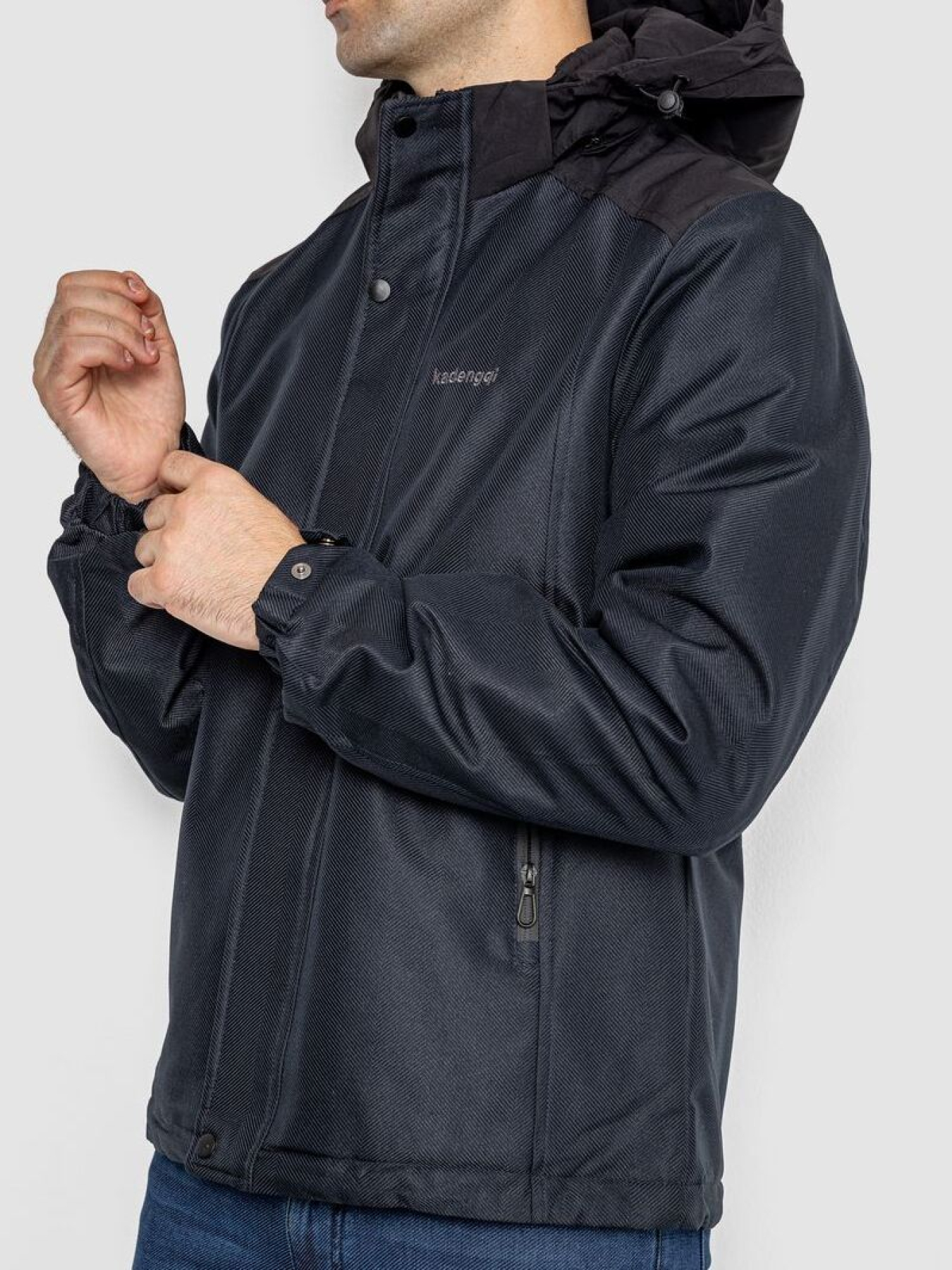 Демисезонная куртка Ager модель У-1130942::000000090 Фото