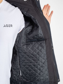Демисезонная куртка Ager модель У-1130942::000000090 Фото