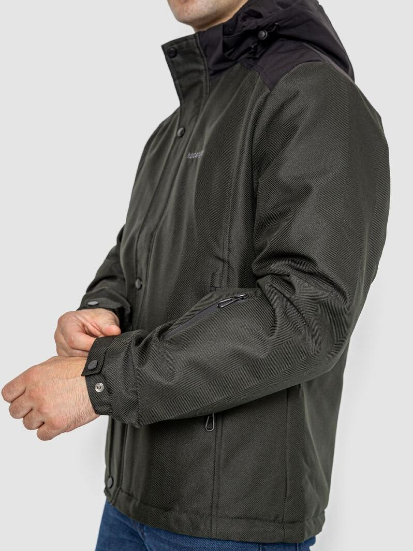 Демисезонная куртка Ager модель У-1130942::000000227 Фото