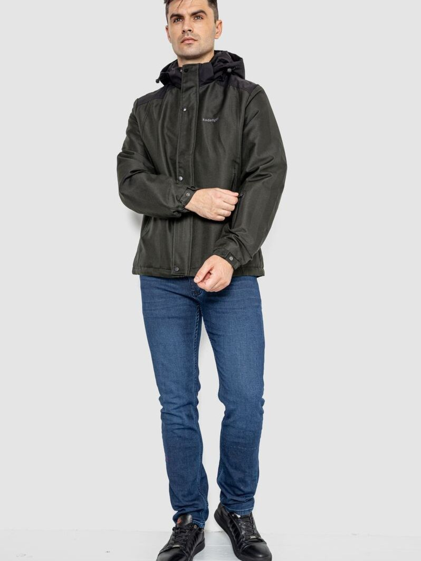 Демисезонная куртка Ager модель У-1130942::000000227 Фото