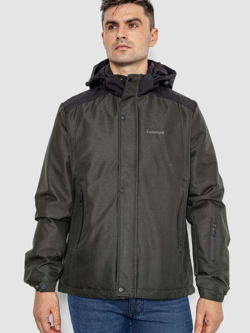 Демісезонна куртка Ager модель У-1130942::000000227 Фото