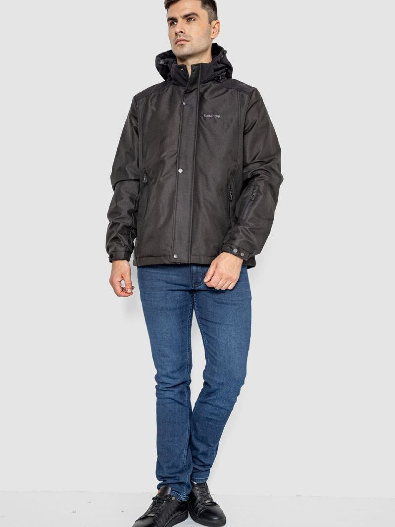 Демисезонная куртка Ager модель У-1130942::000000096 Фото