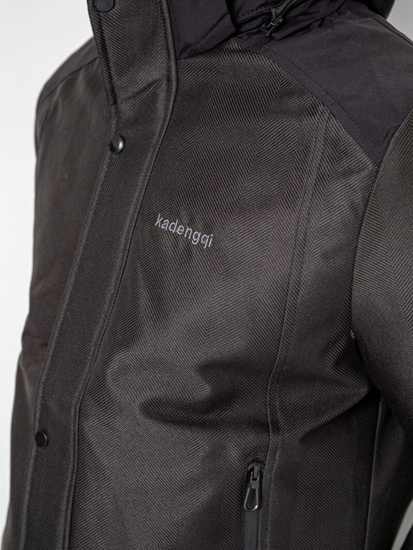 Демисезонная куртка Ager модель У-1130942::000000096 Фото