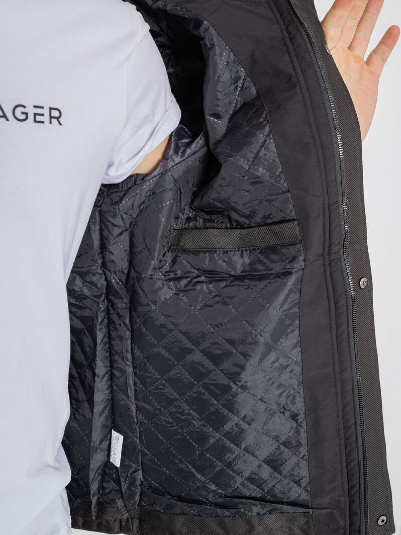 Демисезонная куртка Ager модель У-1130942::000000096 Фото