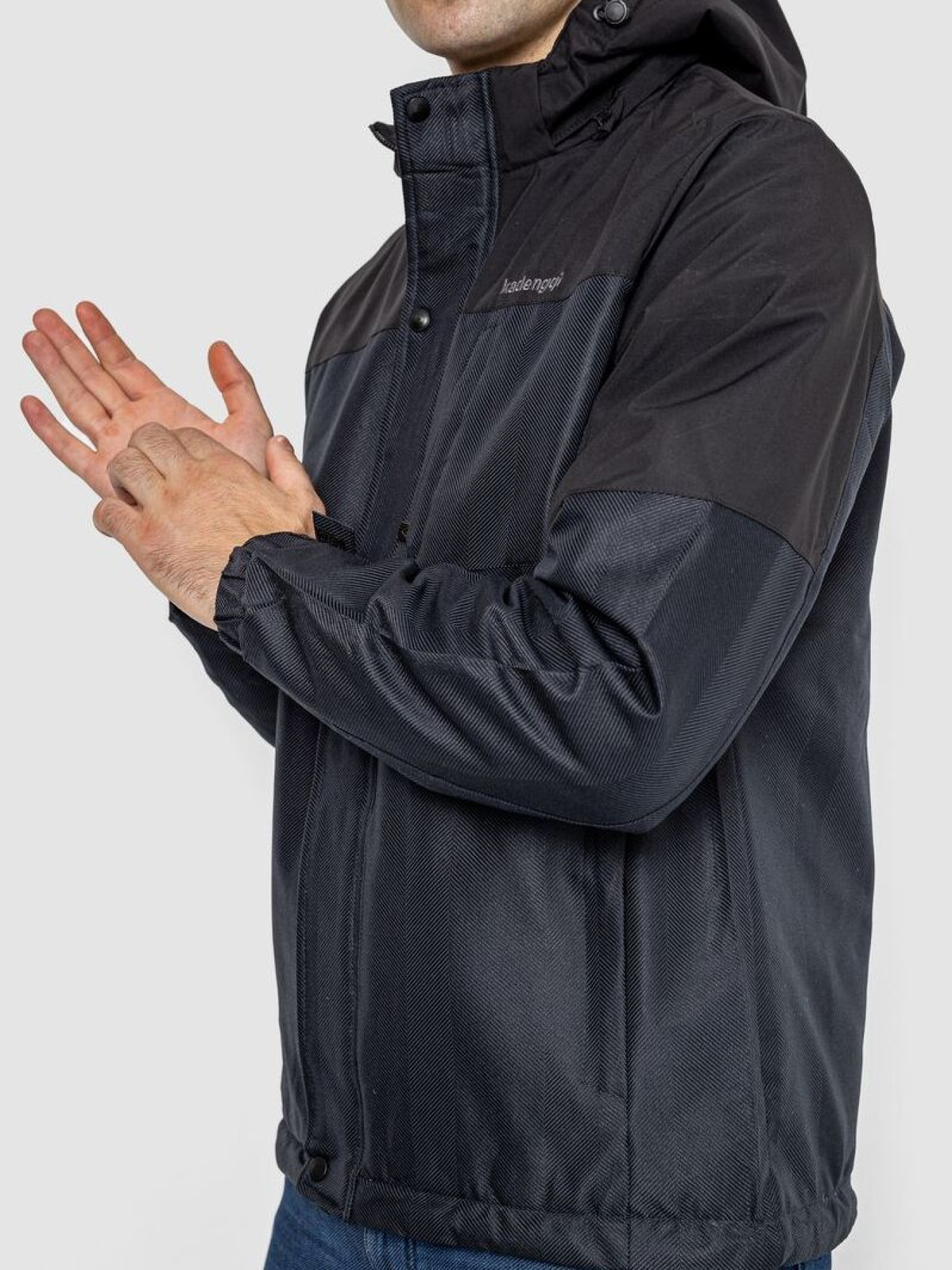 Демисезонная куртка Ager модель У-1130937::000000090 Фото