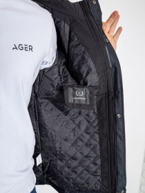 Демисезонная куртка Ager модель У-1130937::000000090 Фото