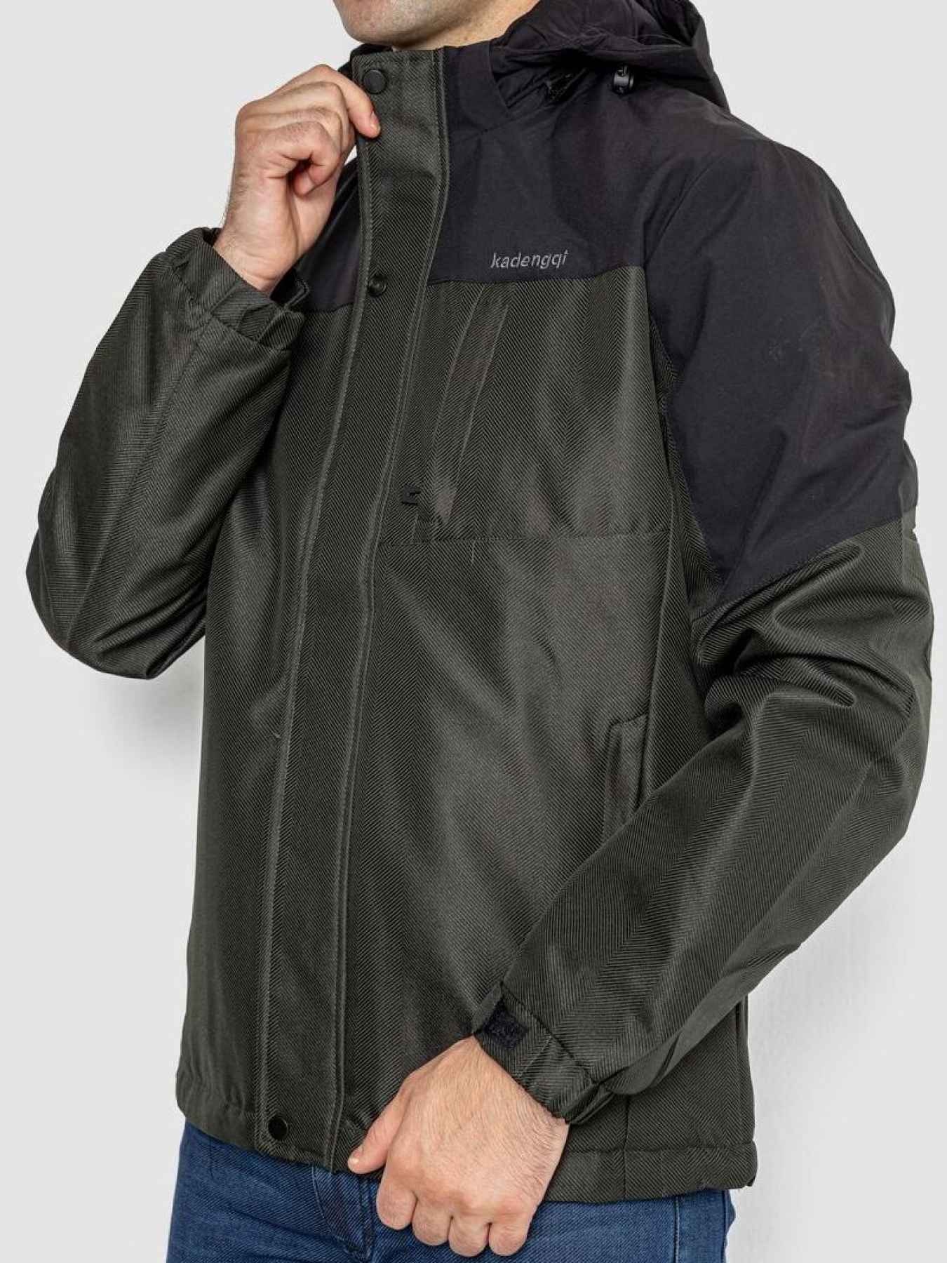 Демисезонная куртка Ager модель У-1130937::000000227 Фото