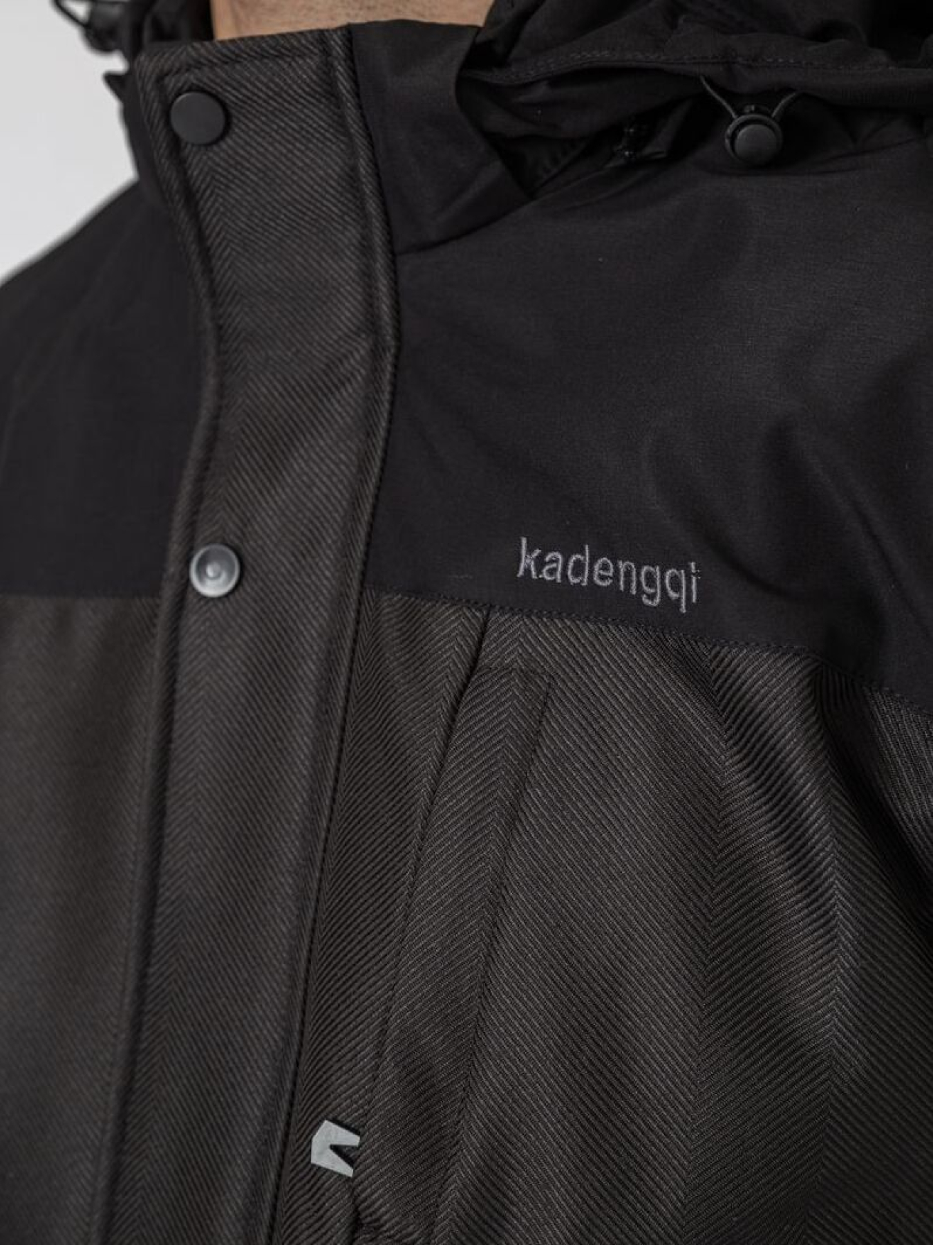 Демісезонна куртка Ager модель У-1130937::000000096 Фото