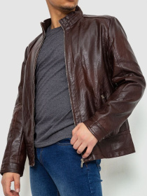 Куртка кожаная Ager модель У-1128367::000000046 Фото