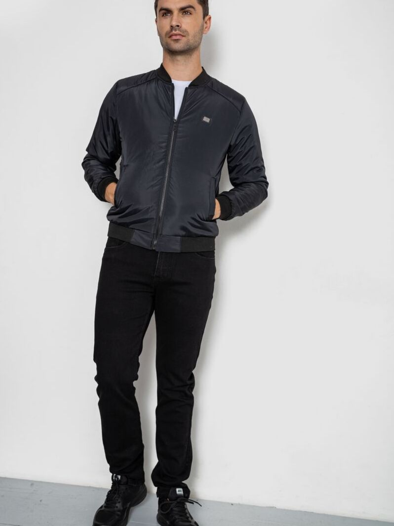 Демисезонная куртка Ager модель У-1130789::000000096 Фото