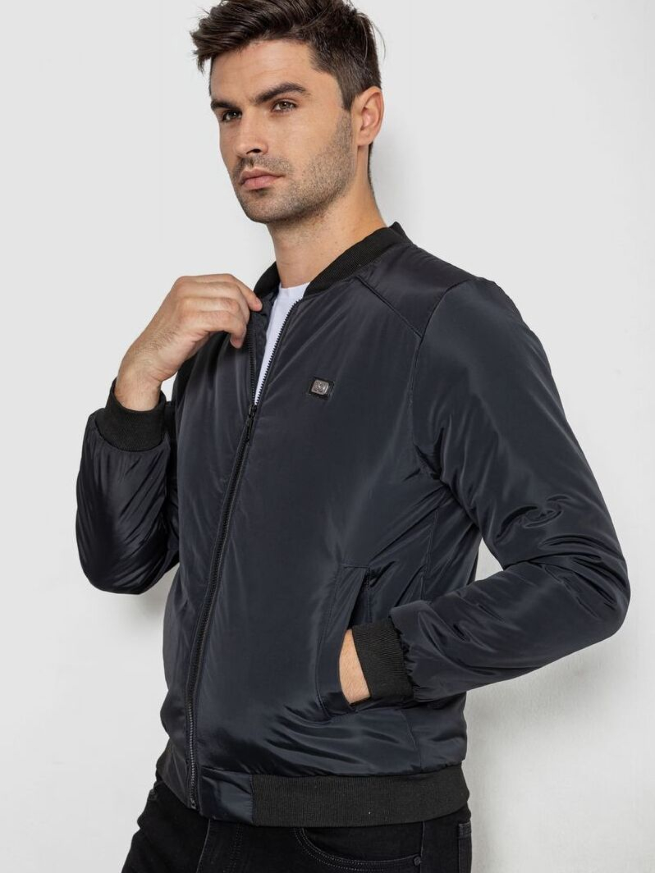 Демисезонная куртка Ager модель У-1130789::000000096 Фото